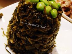 特色咸菜-阿英煲(凉城路店)