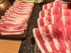 -盡膳口福跷脚牛肉火锅(国贸商城店)