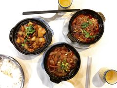 麻辣肥肠-廖记老砂锅(上清寺店)