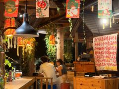 -马灯部落·西湖边的创意山景餐厅(虎跑动物园店)