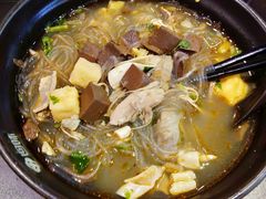 -回味鸭血粉丝汤(新城市广场店)