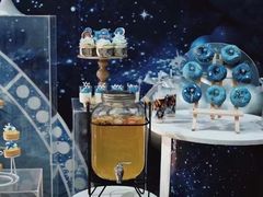 -玉见cake低糖蛋糕甜品台定制(河西店)