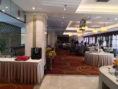 -华山国际酒店-西餐厅