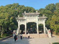 -普陀山风景名胜区-法雨禅寺