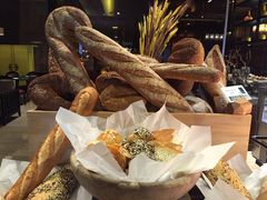 -长沙北辰洲际酒店-兰调全日餐厅