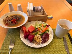 -上海威斯汀大饭店