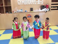 -金宝贝早教&托育(新百CCpark中心)