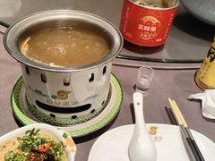-百草滩羊清水涮羊肉(长城路店)
