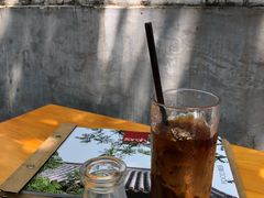 冰越南咖啡-zarah(鼓楼店)