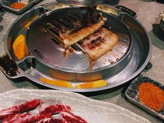 -哈哈碳都·牛肋条无限自助烤肉(台江万达店)