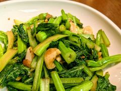 生炒广东菜心-全聚德(江宁店)