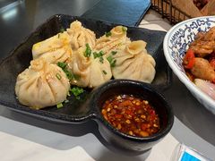 欧记生煎包-欧记大排档·景德菜(上海首店)