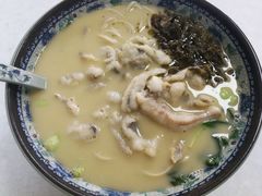 -明呈黄鱼面馆(斜土路店)