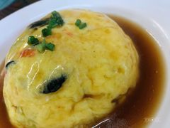 芙蓉蟹-拉面莊夢語＆中华料理八椿