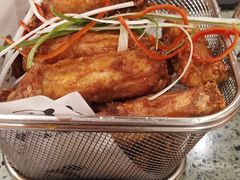 泰式炸鸡翅-Home Thai·泰谣(王府井apm店)