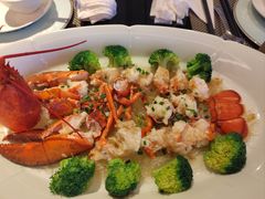 -富力威斯汀酒店-中国元素中餐厅(武昌临江店)