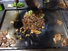 -浩文烧烤
