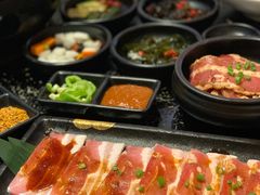 -九田家黑牛烤肉料理(中北镇店)