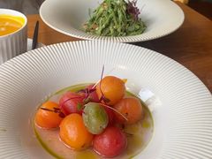 -本处·素食·融合料理(南油店)