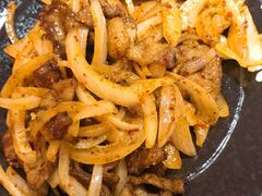 -西域阿里马新疆菜·清真(桂花路店)