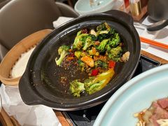 -小厨娘淮扬菜(天印大道店)