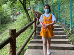 -藏龙百瀑风景区