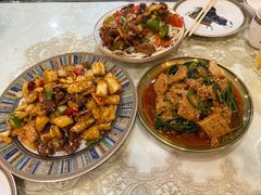 -欧提汗·新疆餐厅·清真(银都路店)