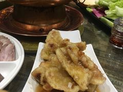 -东北农家饺子村(昌平路店)