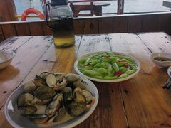 -蓝湾碧波·老字号·疍家非遗海上餐厅