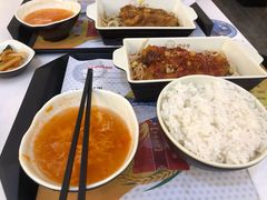 -鲲少爷烤鱼饭.螺蛳粉·清真(爱琴海店)