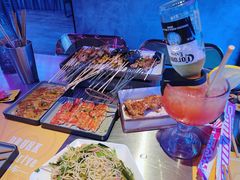 -燥次·烧烤酒场(万象城店)