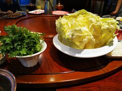 -竹叶涮肉坊(总店)