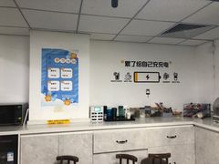 -橙果24h自习室(花园桥店)