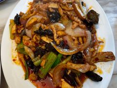 -川人川菜馆·小龙虾·鲜虾现做(黄山路店)