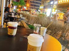 -星巴克(古象大酒店店)