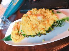 -Local泰莲庭(虹鳟鱼店)