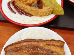 糖醋辣椒-刘小忙把子肉(北园大街总店)