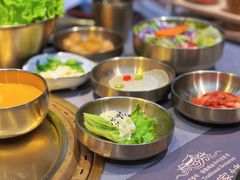 -明洞王妃家烤肉(苏州中心星悦汇店)