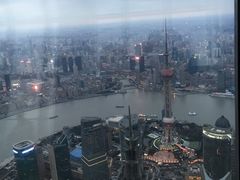 -上海环球金融中心云端足球盛典