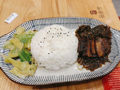 -头壹号 大油条·老长沙盖码饭(北辰店)