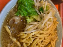 -拉面莊夢語＆中华料理八椿