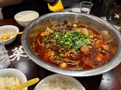 -蓉城西二道无名冒菜(西二道街店)