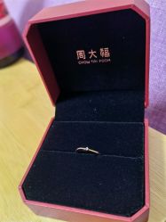 -周大福CHOW TAI FOOK(荟聚购物中心西红门店)