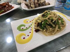 -清真·胖妈妈手抓餐厅(定西路长城宾馆店)