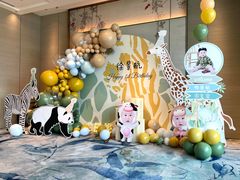 -广州奥园喜来登酒店