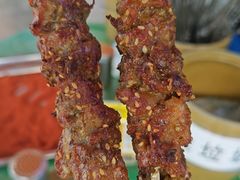 -景泰马记电烤串(景泰店)