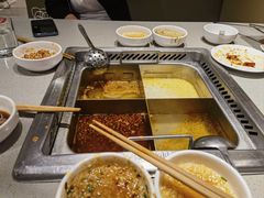 -海底捞火锅(莘松路店)