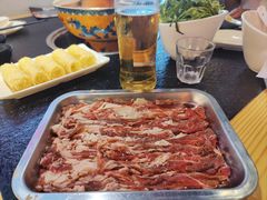 -京炭铜锅涮肉·羊蝎子·羊肉炉(保利·时光里店)