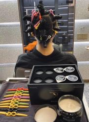 -3AM·S HAIR SALON烫发染发接发