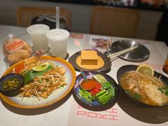 -POKIPOKI泰食谷仓东南亚菜(侨香店)